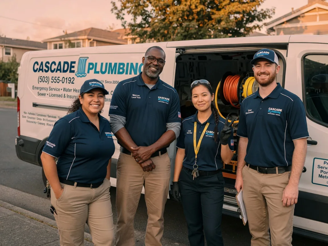 Emergency Plumber company in Racine, MO