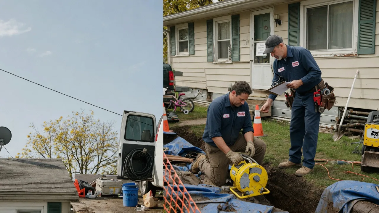 Emergency Plumber in Racine, MO near me